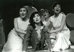 永六輔作詞の昭和歌謡、テアトル・エコー「歌うならラブソング」を彩る