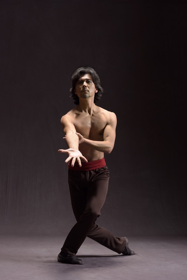 Kバレエ カンパニー Summer 2016「トリプル・ビル」ビジュアル (c)Hidemi Seto/SHINSHOKAN DANCE MAGAZINE