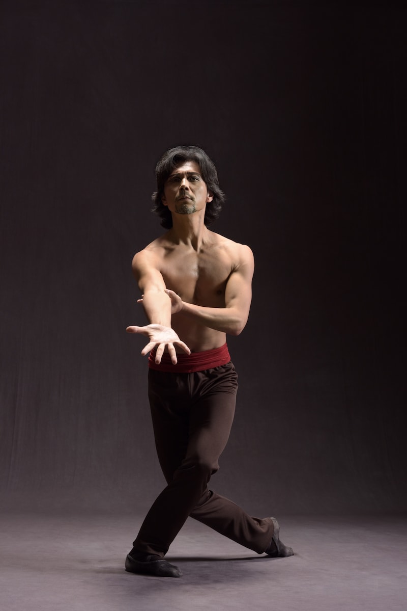 Kバレエ カンパニー Summer 2016「トリプル・ビル」ビジュアル (c)Hidemi Seto/SHINSHOKAN DANCE MAGAZINE