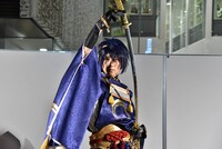 鈴木拡樹演じる三日月宗近。