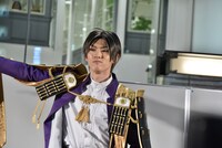 和田雅成演じるへし切長谷部。