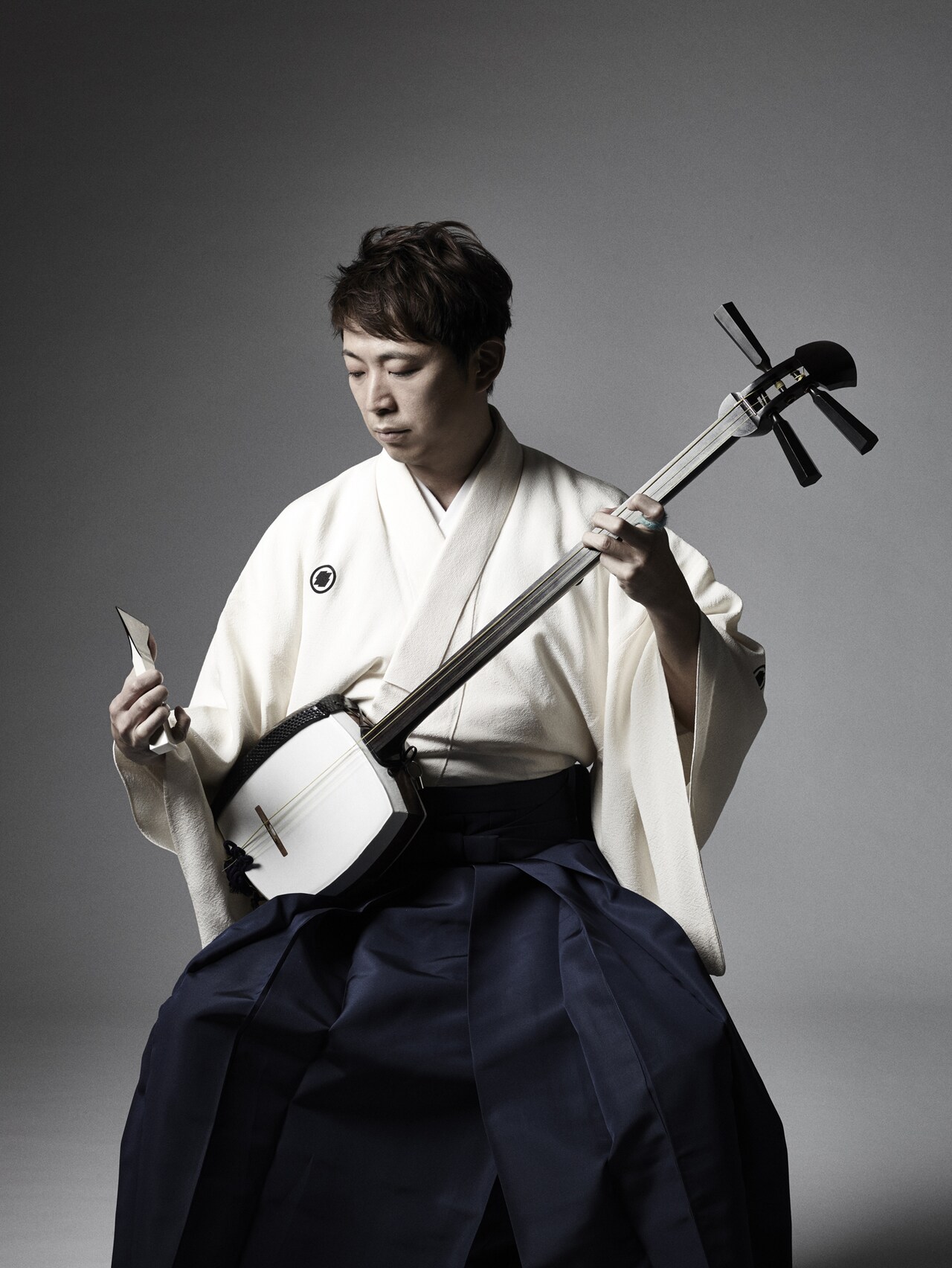 DAZZLE、田中傳次郎が上妻宏光と日本文化発信「クサビ」第5弾で