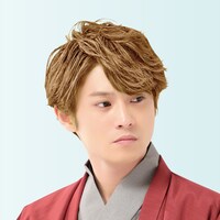 原嶋元久演じる安倍晴齋。