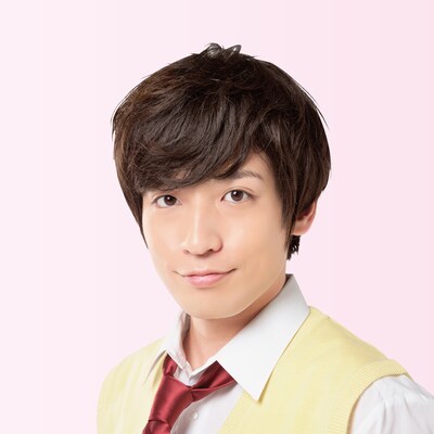 陳内将演じる芦屋花繪。