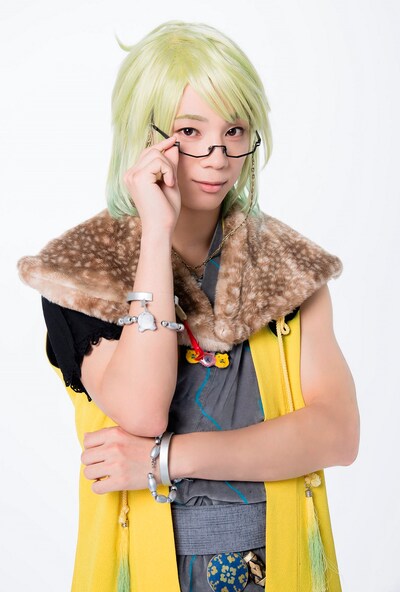 三津谷亮演じる桂小五郎。