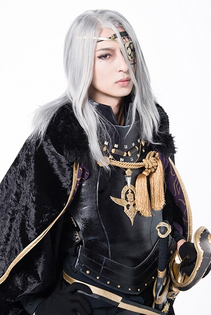 超歌劇「幕末Rock」三津谷亮の桂小五郎、吉岡佑の井伊直弼らキャラ