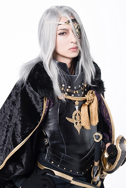 吉岡佑演じる井伊直弼。