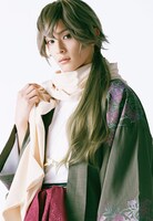 橋本祥平演じる菱田春草。