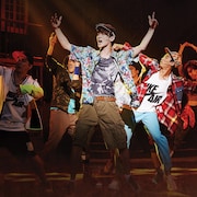 「イン・ザ・ハイツ」韓国版が日本初上演、出演者にチョン・ウォニョンら