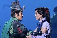 「蒼の乱」より。(c)ヴィレッヂ・劇団☆新感線