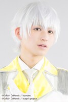 松田凌演じる伊佐那社。