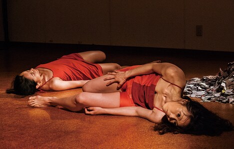 ダンスの犬 ALL IS FULL 深谷正子