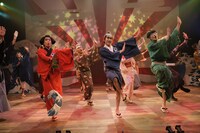 Patch stage vol.8「浮世戯言歌劇『磯部磯兵衛物語～浮世はつらいよ～』高尾山地獄修業編」より。