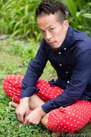 大植真太郎（撮影：MATRON）