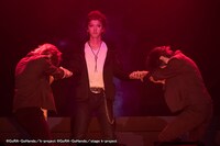 「K-Lost Small World-」公演の様子。