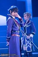 土井一海演じる宗像礼司。