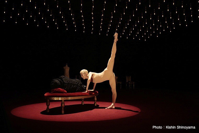 Noism0が「BeSeTo演劇祭 新潟」にて「愛と精霊の家」再演、埼玉公演も