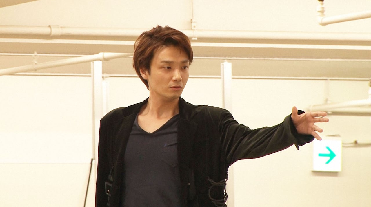 井上芳雄に「情熱大陸」が密着、知られざる葛藤と胸に秘めた思いに迫る