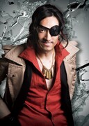 唐橋充演じるウィウィー。