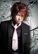 桑野晃輔演じるスネーク。