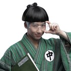 再演版「磯部磯兵衛物語」新顔・納谷健が扮する中島襄のビジュアル公開