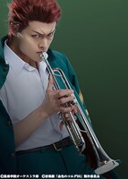 中村祐志演じる火積司郎。