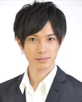 火原和樹役の瀬戸祐介。