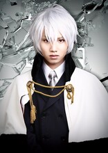 植田圭輔演じるリッカ。