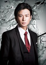 山内圭輔演じるクラウド。