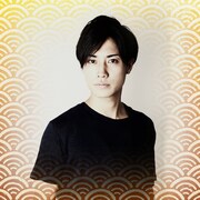 守狐を演じる福井将太。