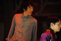 櫻井圭登演じる高杉（勝家）。