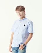 如月恋を演じる横尾瑠尉。