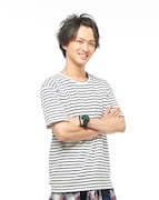 葉月陽を演じる鷲尾修斗。