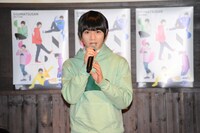 チョロ松を演じる植田圭輔。