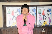 トド松を演じる赤澤遼太郎。