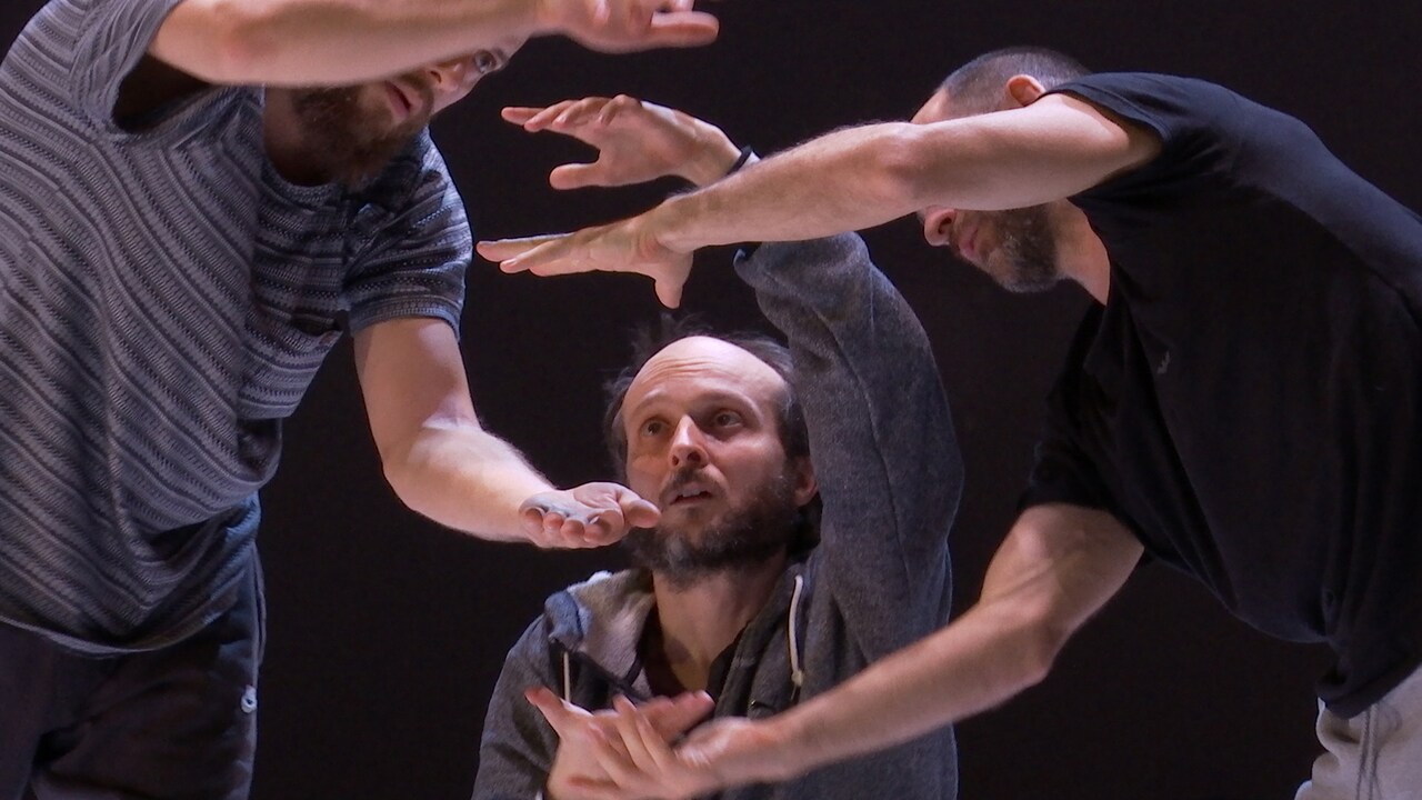 「PLUTO」「sutra」の振付家シェルカウイに迫るドキュメンタリーDVD