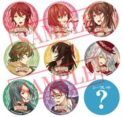 描き下ろし缶バッジ