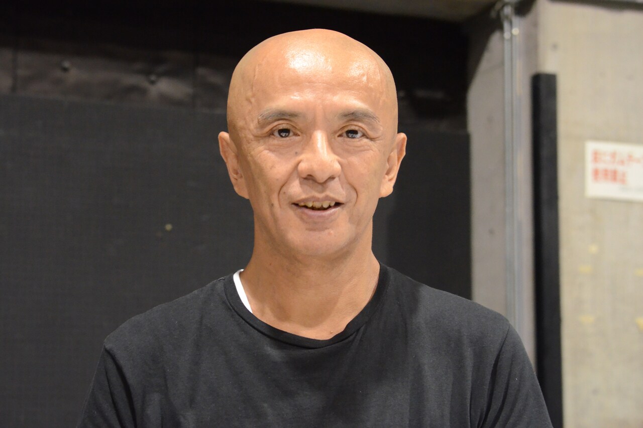 勅使川原三郎