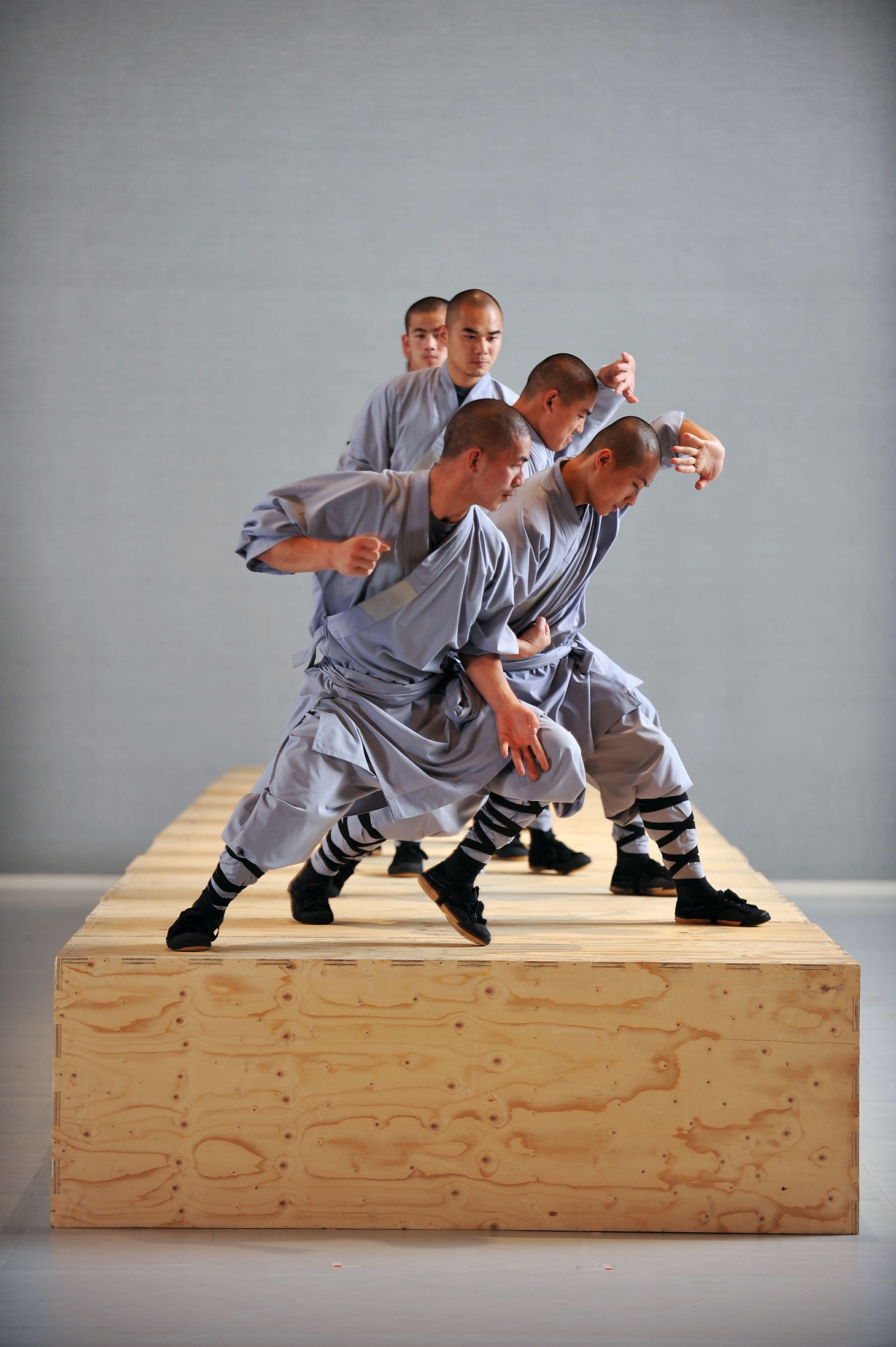 「sutra」より。(c)Hugo Glendinning