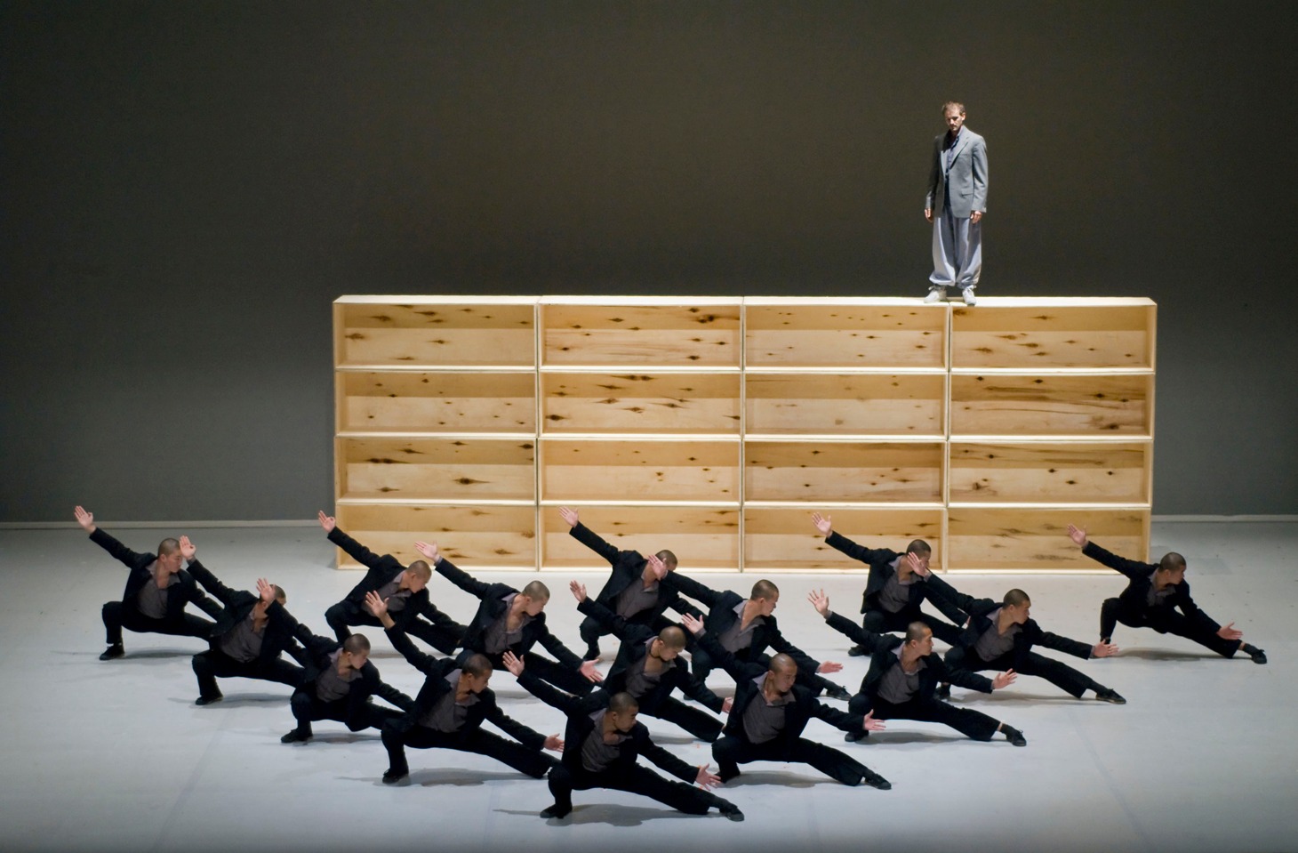 「sutra」より。(c)Hugo Glendinning