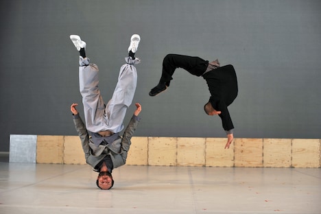 「sutra」より。(c)Hugo Glendinning