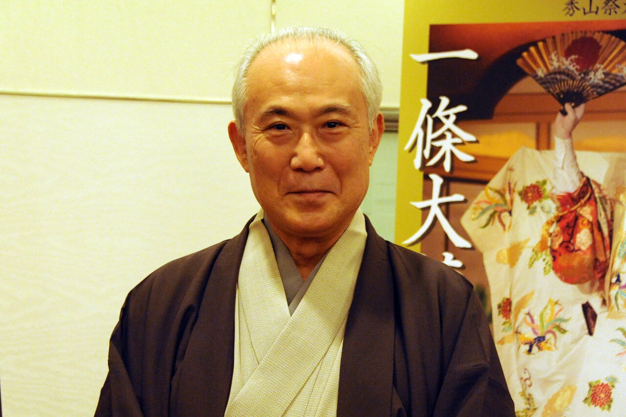 「秀山祭九月大歌舞伎」で吉右衛門「ハムレットのような一條大蔵卿を」