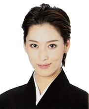 月城かなと (c)宝塚歌劇団