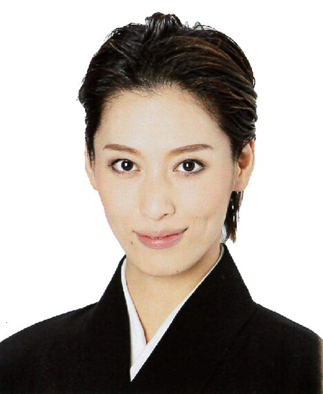 月城かなと (c)宝塚歌劇団