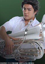 石田周作演じる目時文吾