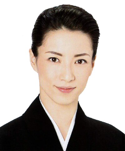 早霧せいな (c)宝塚歌劇団