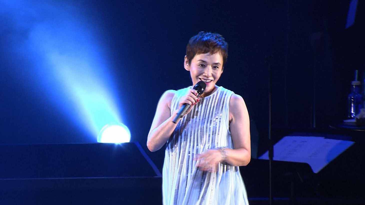 「情熱大陸」より大竹しのぶ。（写真提供：MBS）