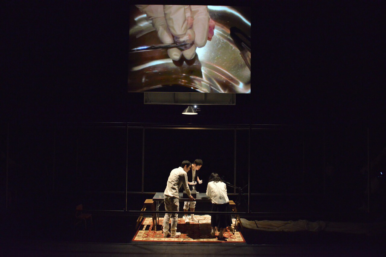 藤田貴大、マームとジプシー過去3作を再構築して1つの物語に