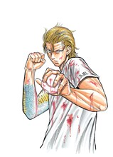 山本真太朗「栄冠はオレに輝け!!」イメージカット。