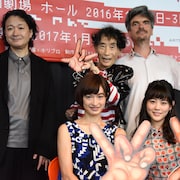 ミュージカル「わたしは真悟」会見、楳図かずお「作中に1つだけ嘘がある」